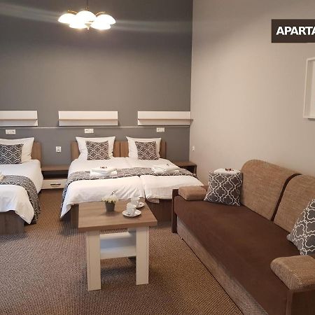 Appartement Kamienica Grand Starowka à Elbląg Extérieur photo