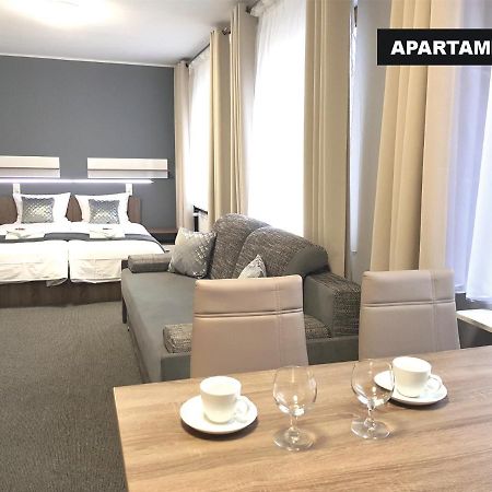 Appartement Kamienica Grand Starowka à Elbląg Extérieur photo