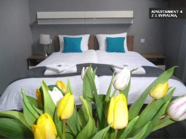 Appartement Kamienica Grand Starowka à Elbląg Extérieur photo