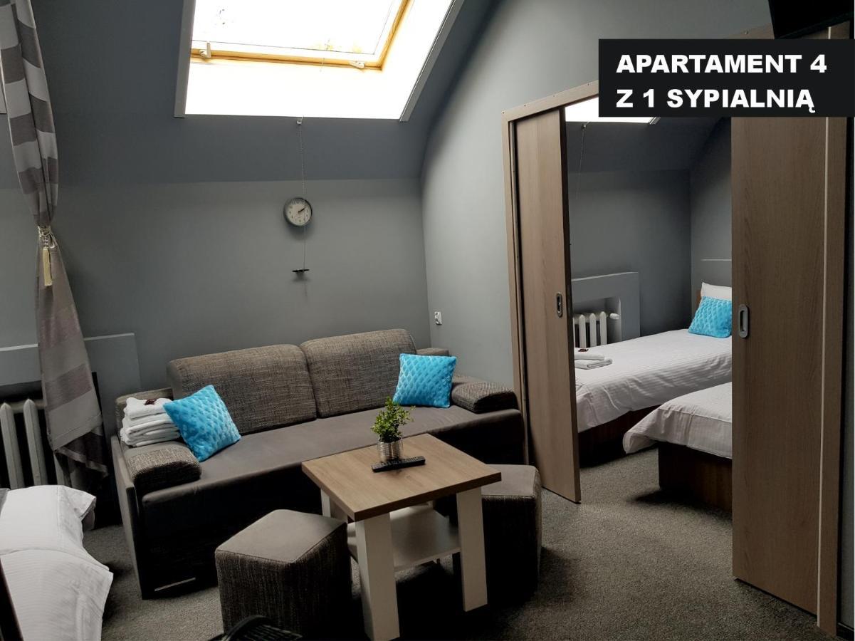 Appartement Kamienica Grand Starowka à Elbląg Extérieur photo