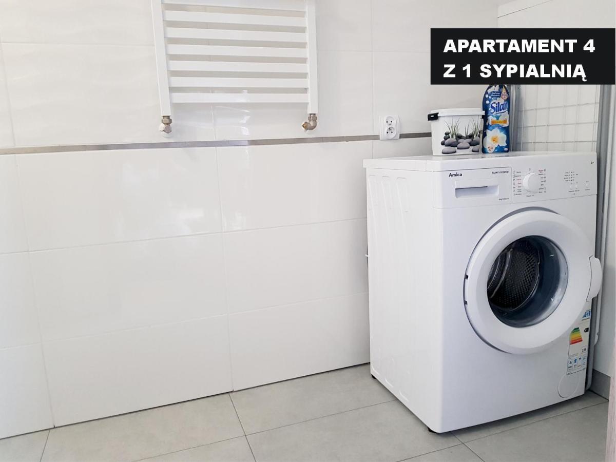 Appartement Kamienica Grand Starowka à Elbląg Extérieur photo