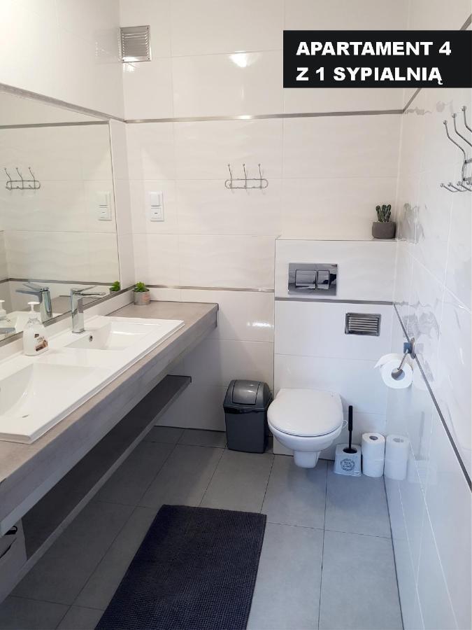 Appartement Kamienica Grand Starowka à Elbląg Extérieur photo