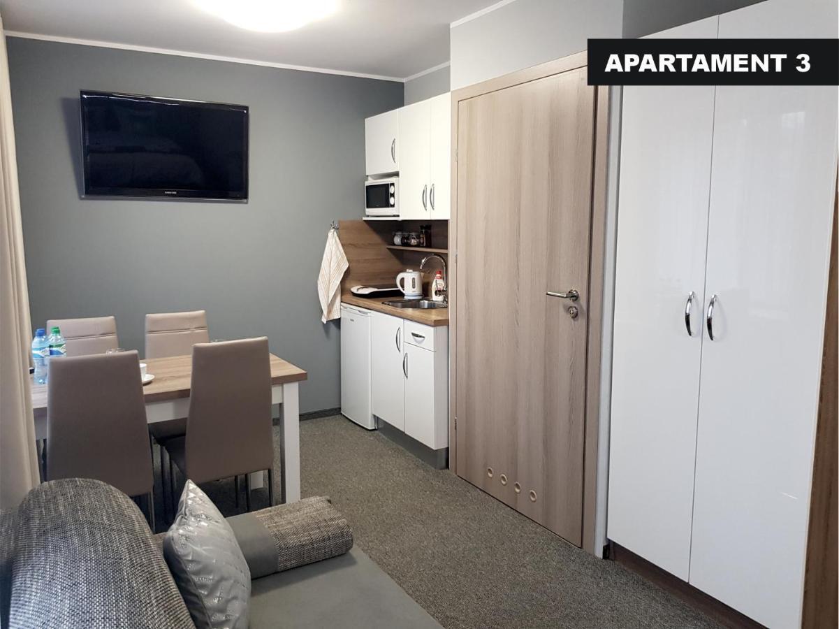 Appartement Kamienica Grand Starowka à Elbląg Extérieur photo