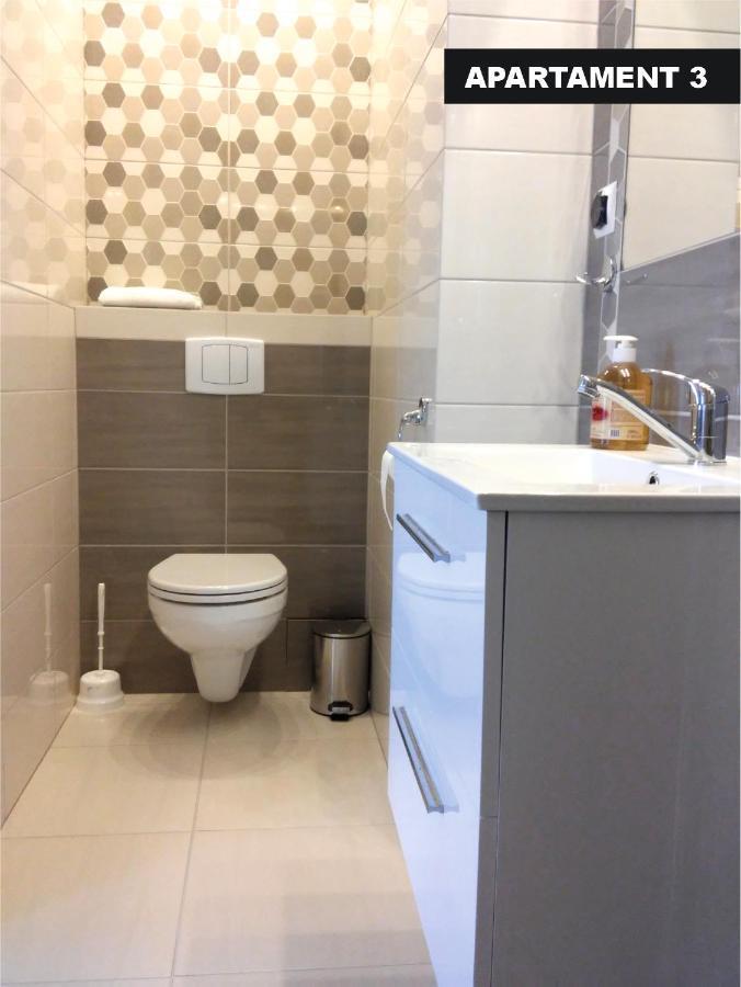 Appartement Kamienica Grand Starowka à Elbląg Extérieur photo