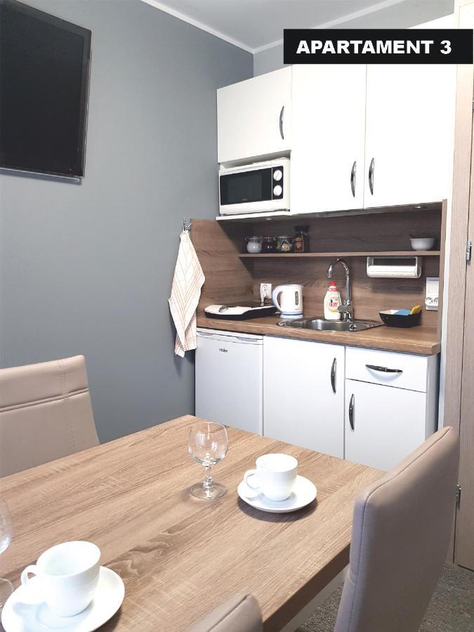 Appartement Kamienica Grand Starowka à Elbląg Extérieur photo