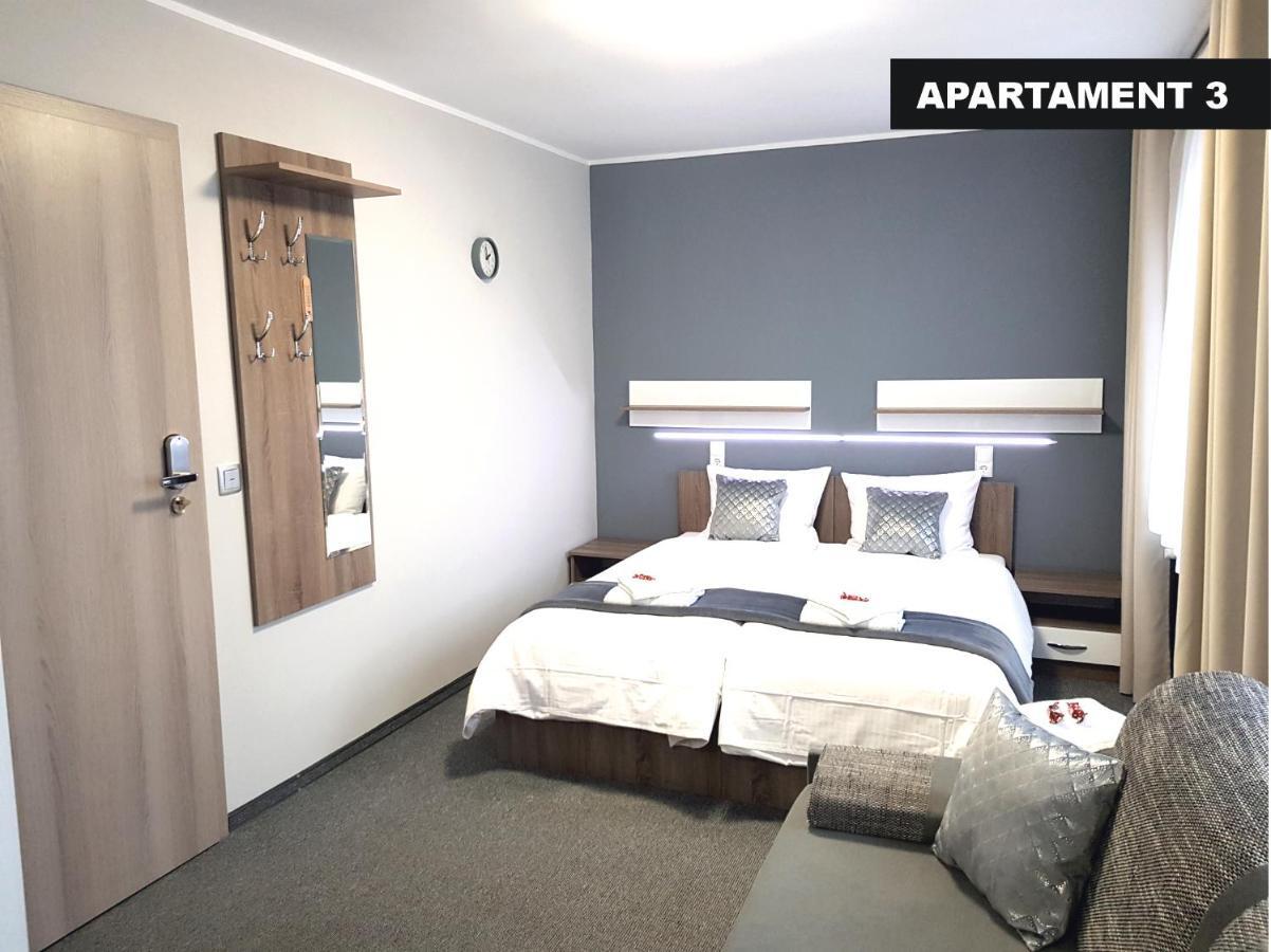 Appartement Kamienica Grand Starowka à Elbląg Extérieur photo