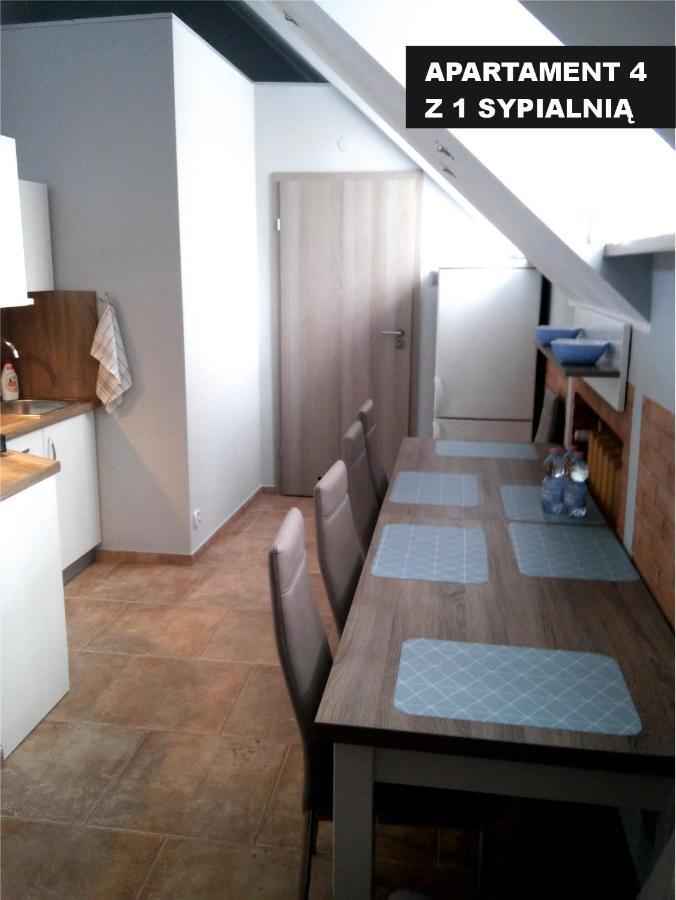 Appartement Kamienica Grand Starowka à Elbląg Extérieur photo