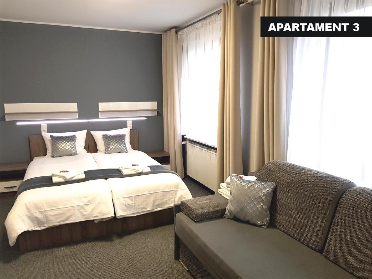 Appartement Kamienica Grand Starowka à Elbląg Extérieur photo